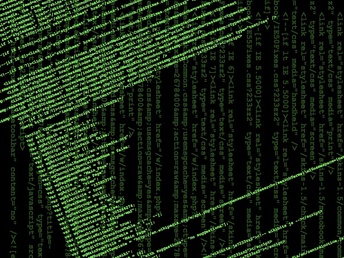 Picture of HTML-codes